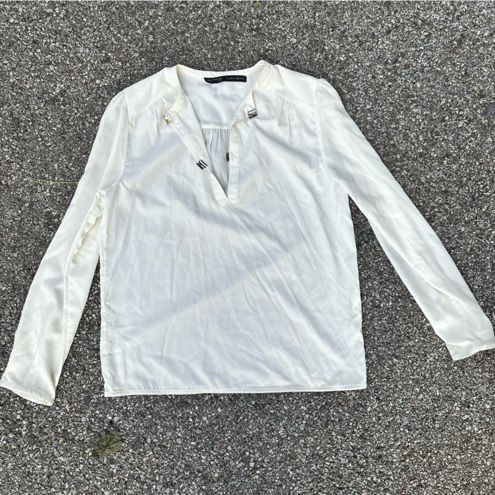 White blouse